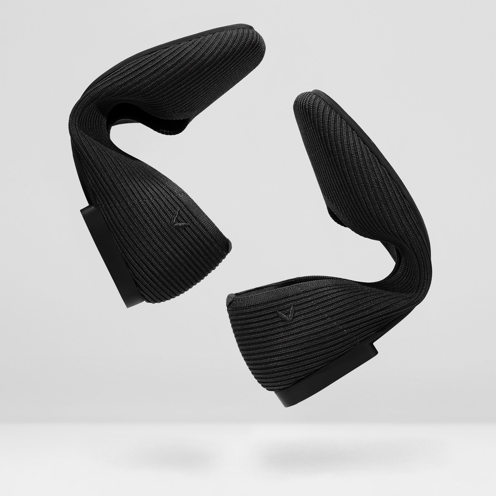 VIVAIA Margot 2.0 Square Toe Flats Black | EU 35 / US 5 - Picture 3 of 10